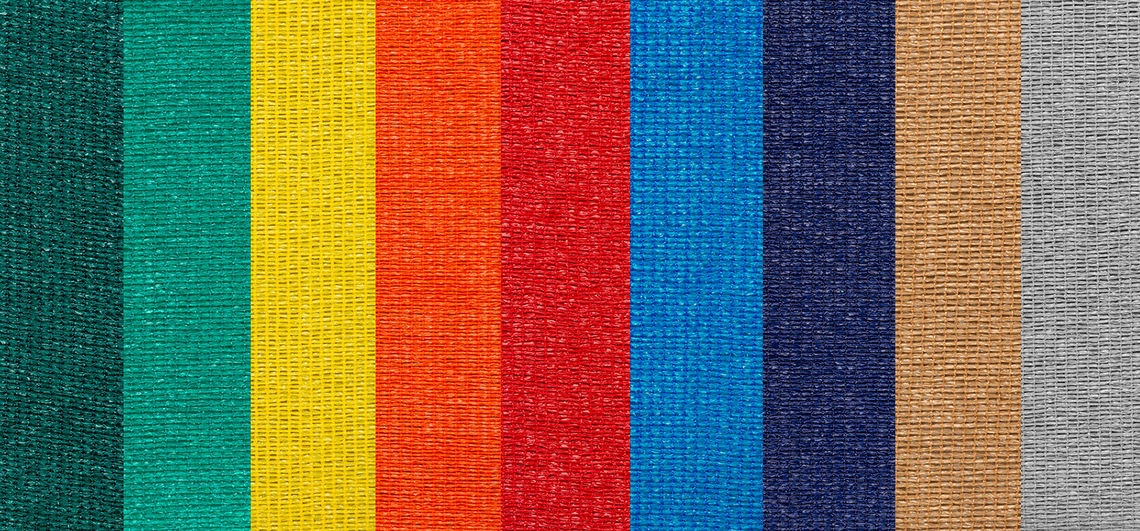 HDPE-Bändchengewirke  HDPE-Bändchengewirke