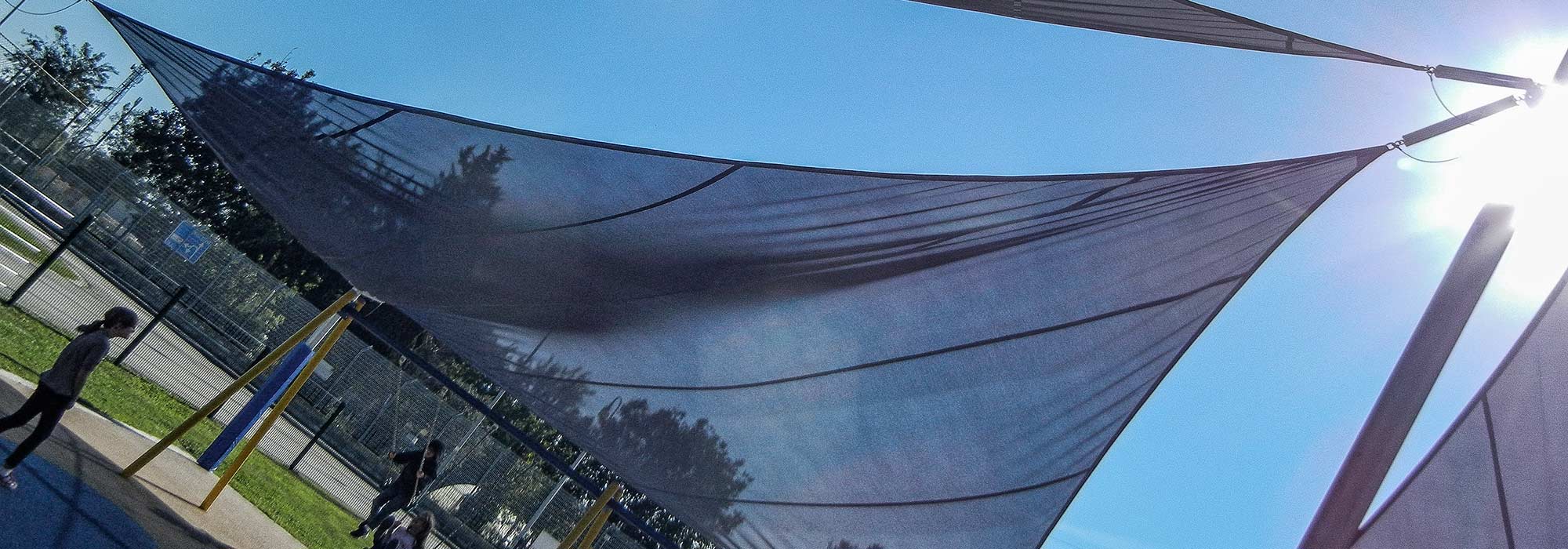 Schaffert Sonnenschutzsegel Schaffert Sonnenschutzsegel